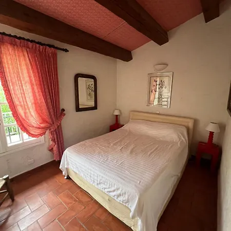 Casa vacanze Charmante Maison Mitoyenne Avec Piscine, Jardin Et Accès Privé à La Sainte-Maxime